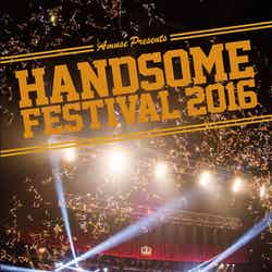 チーム・ハンサム！保存版DVD「HANDSOME FESTIVAL 2016」（2017年6月14日発売）