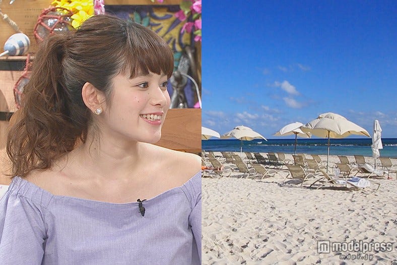 筧美和子も感激、カンクンに次ぐ南米リゾートが人気上昇中