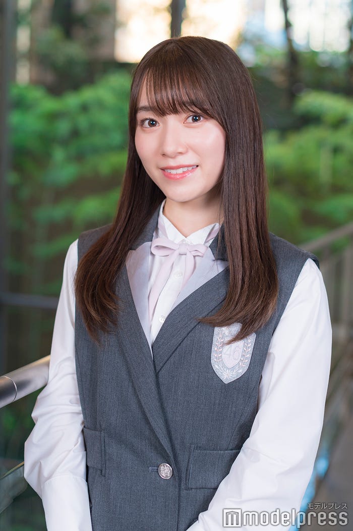 守屋麗奈(C)モデルプレス