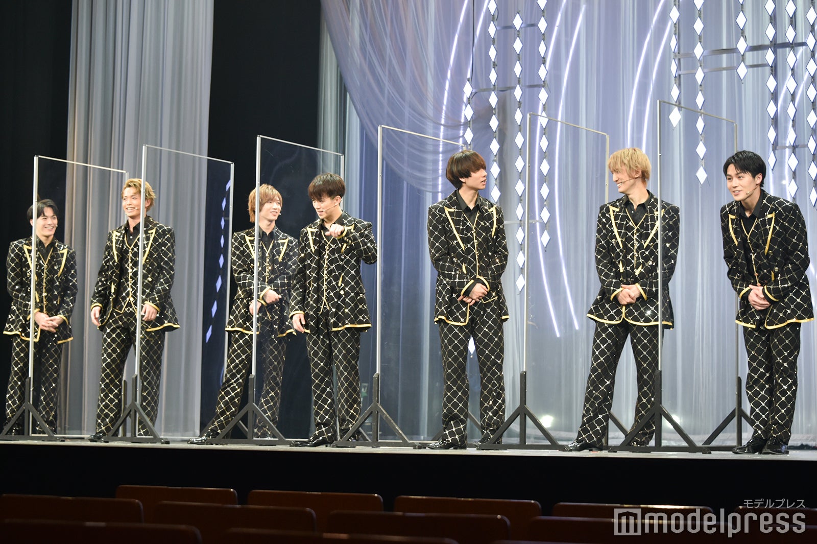 松田元太の映画宣伝に笑う＆ツッコむメンバーたち （C）モデルプレス