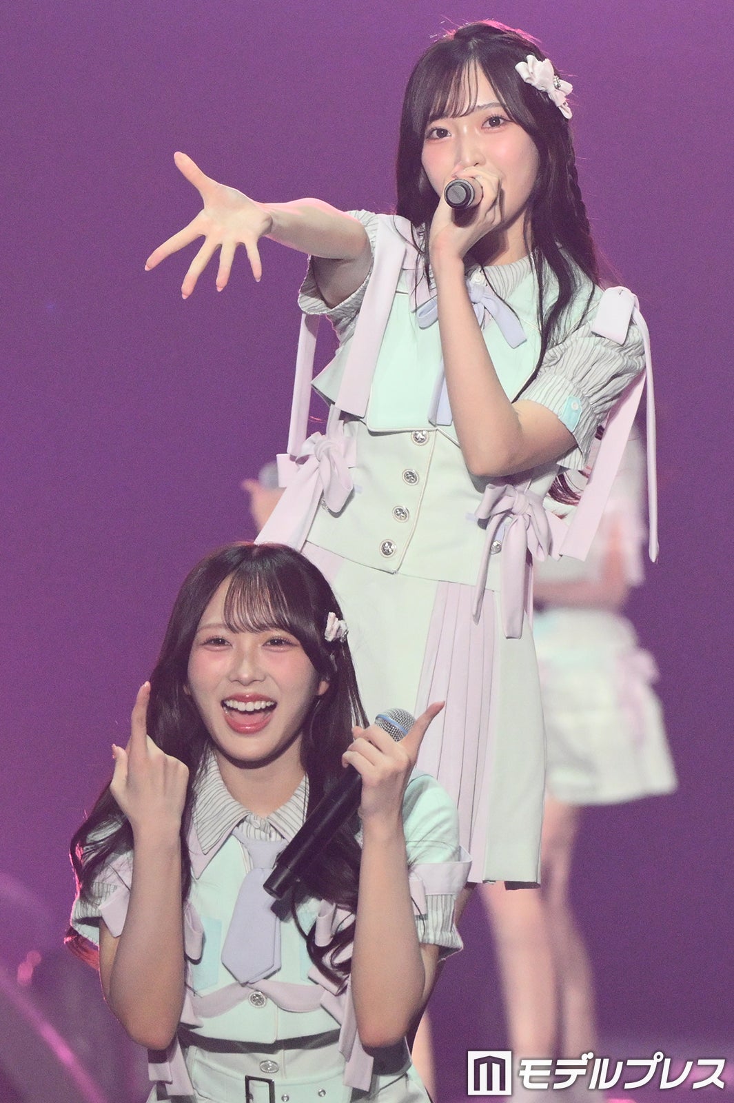 ≒JOY（C）モデルプレス