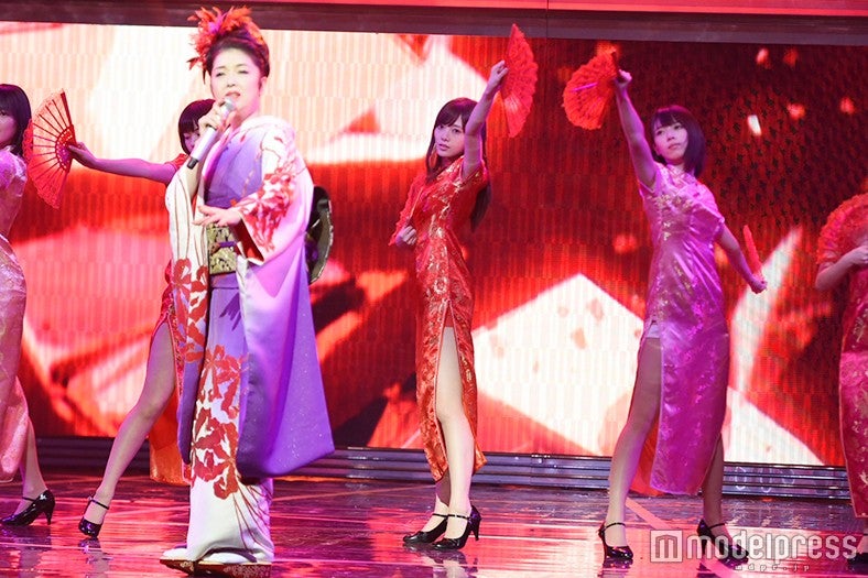 （C）モデルプレス