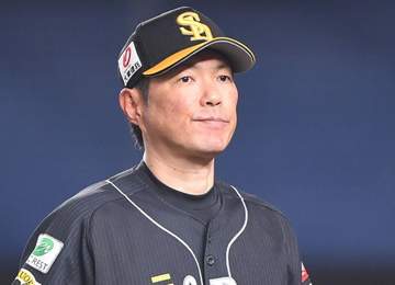 ソフトバンク 3度目の零封負けで3位に転落 小久保監督は力投の松本晴を評価「ズルズルいかなかったのは大きい」