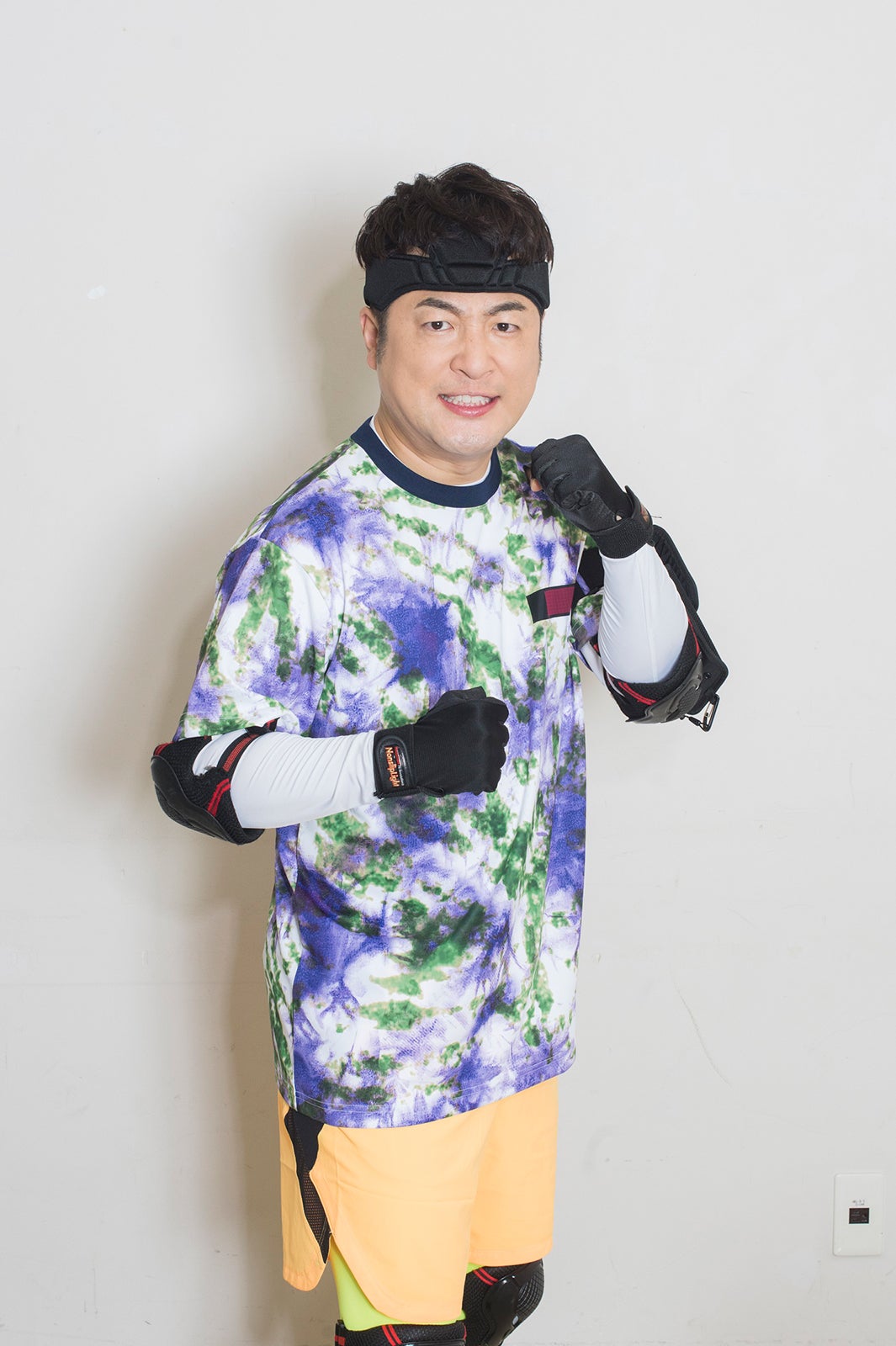 水田信二（C）フジテレビ