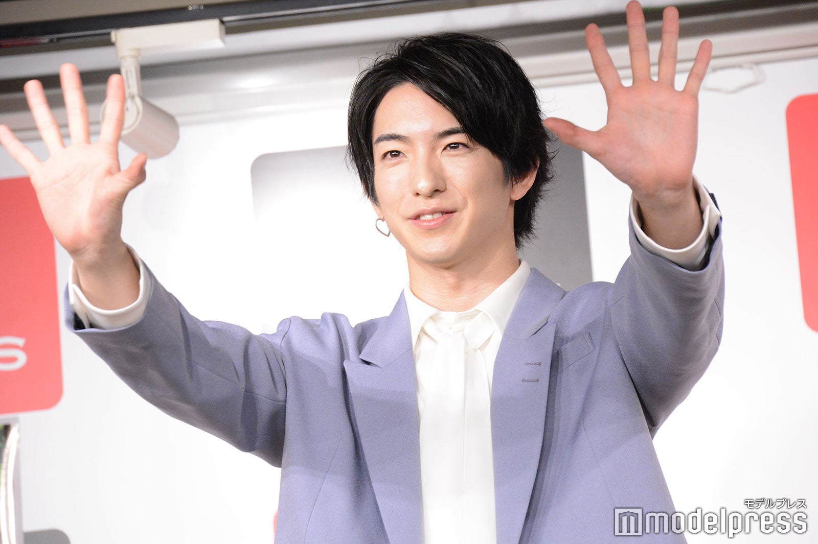 前田公輝 （C）モデルプレス