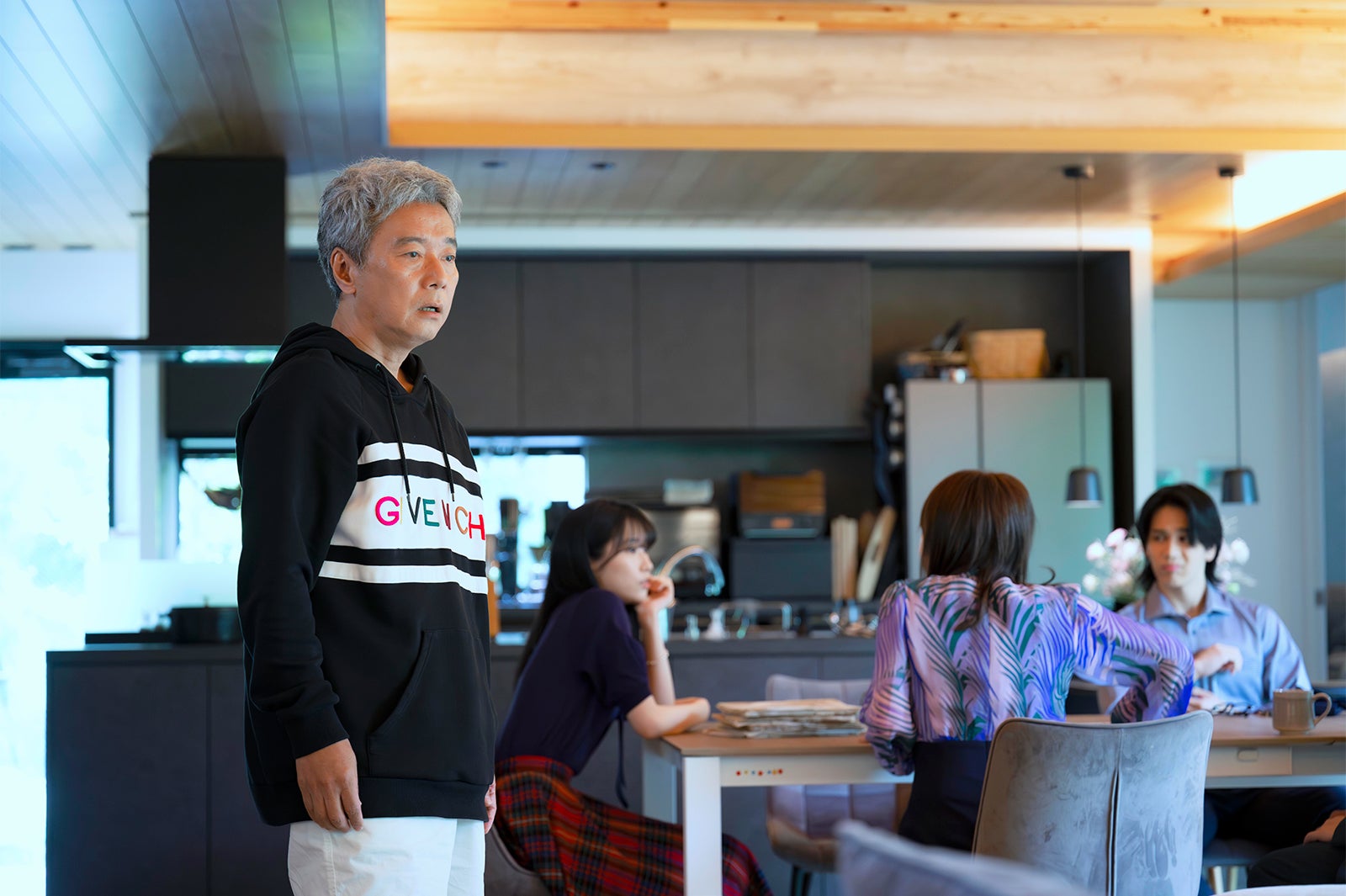 尾美としのり「海に眠るダイヤモンド」最終話（C）TBSスパークル／TBS