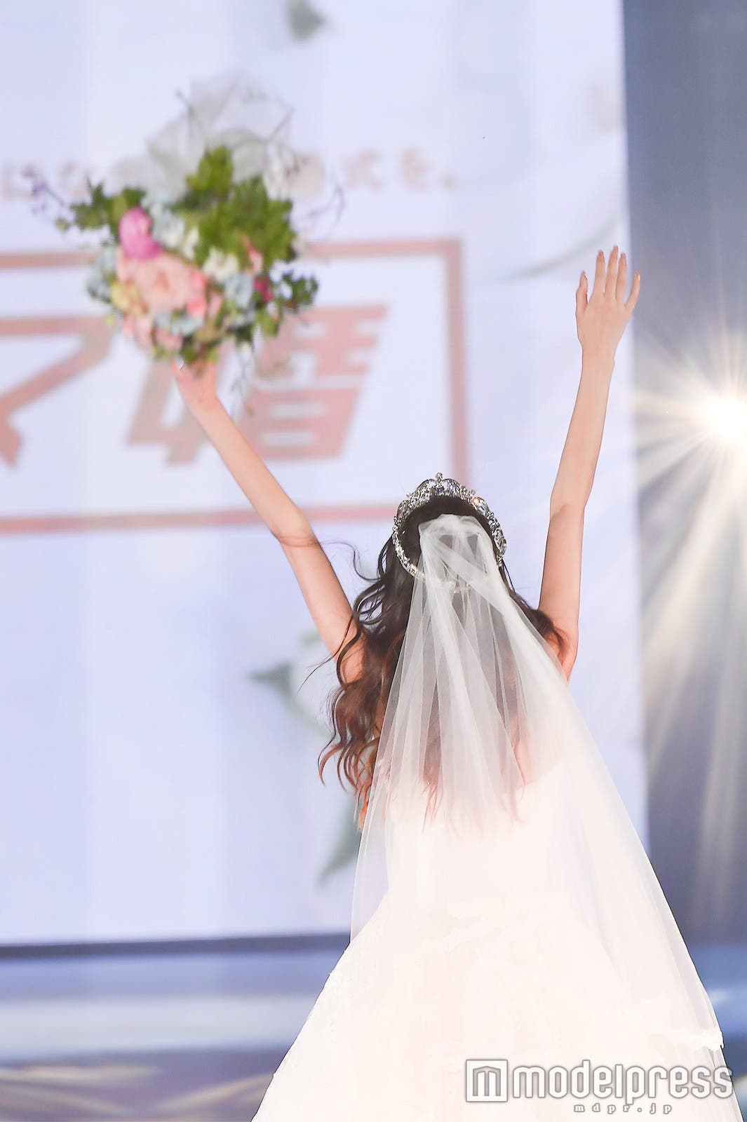 河北麻友子(C)モデルプレス