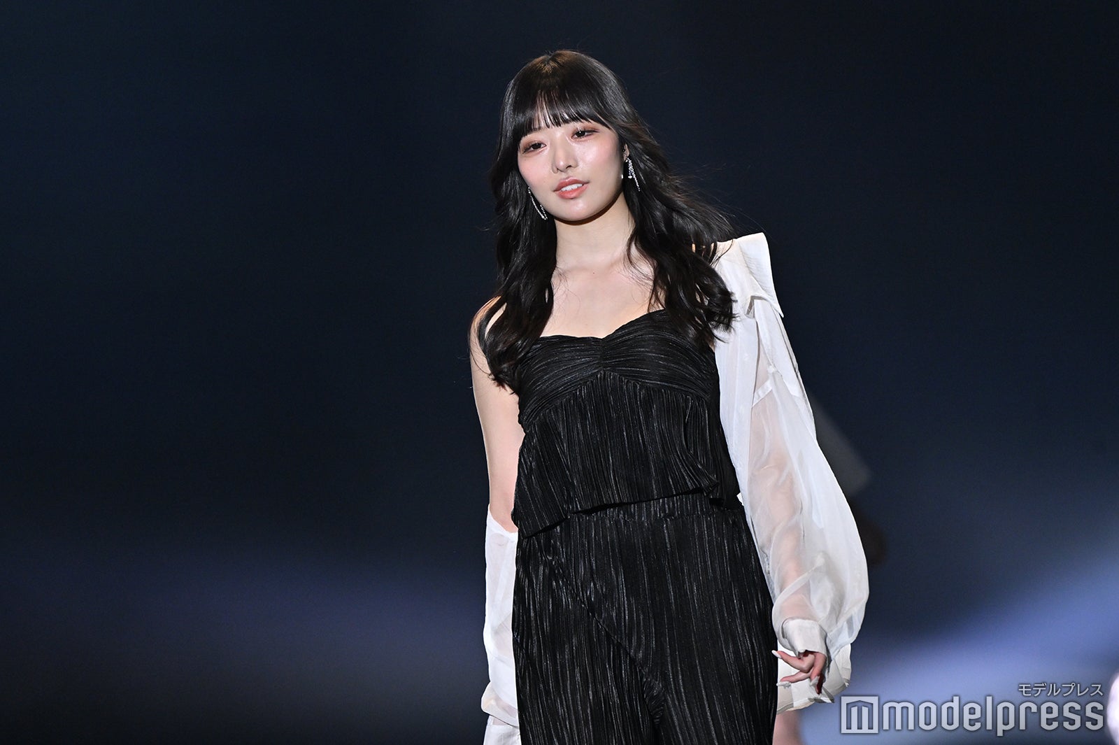 高鶴桃羽（C）モデルプレス