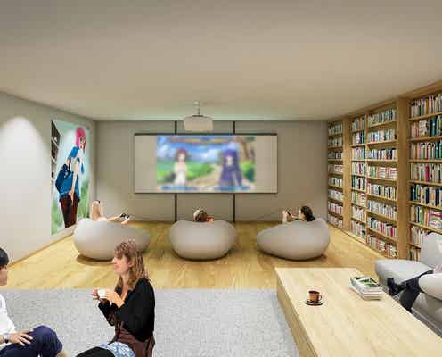 漫画やアニメが充実!体験型ゲストハウス「OTAKU HOUSE」2019年春開業へ