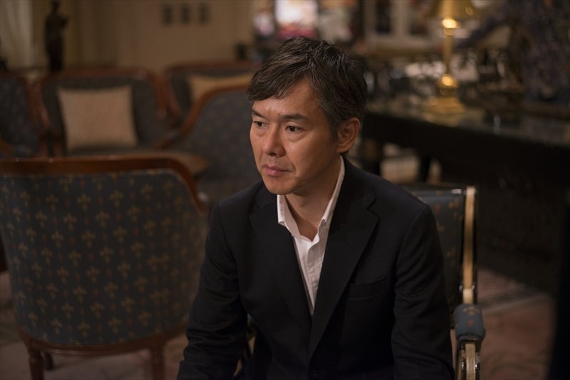 渡部篤郎（C）エイベックス通信放送／フジテレビジョン