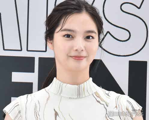 新川優愛、第1子出産を発表<全文>