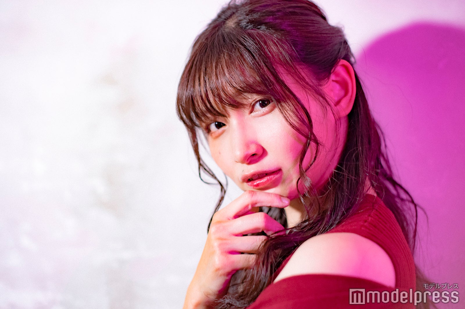 仲美由紀さん（C）モデルプレス