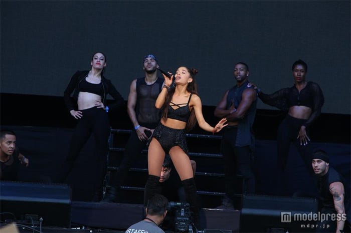 アリアナ・グランデ