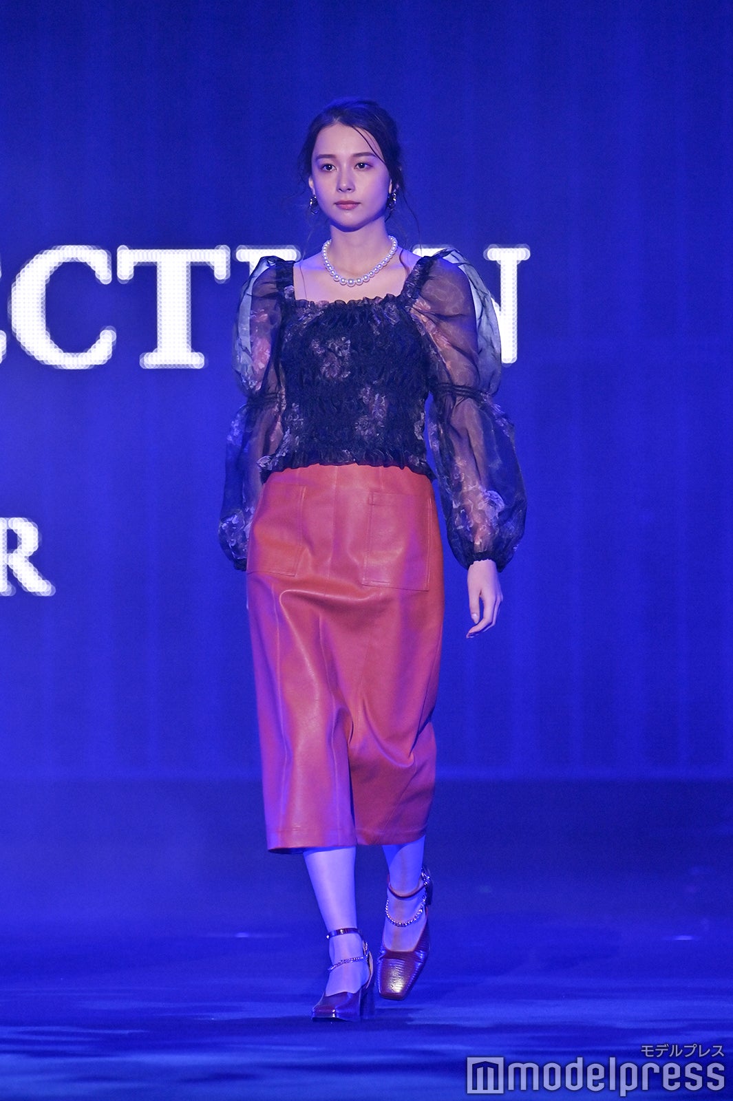 （C）モデルプレス