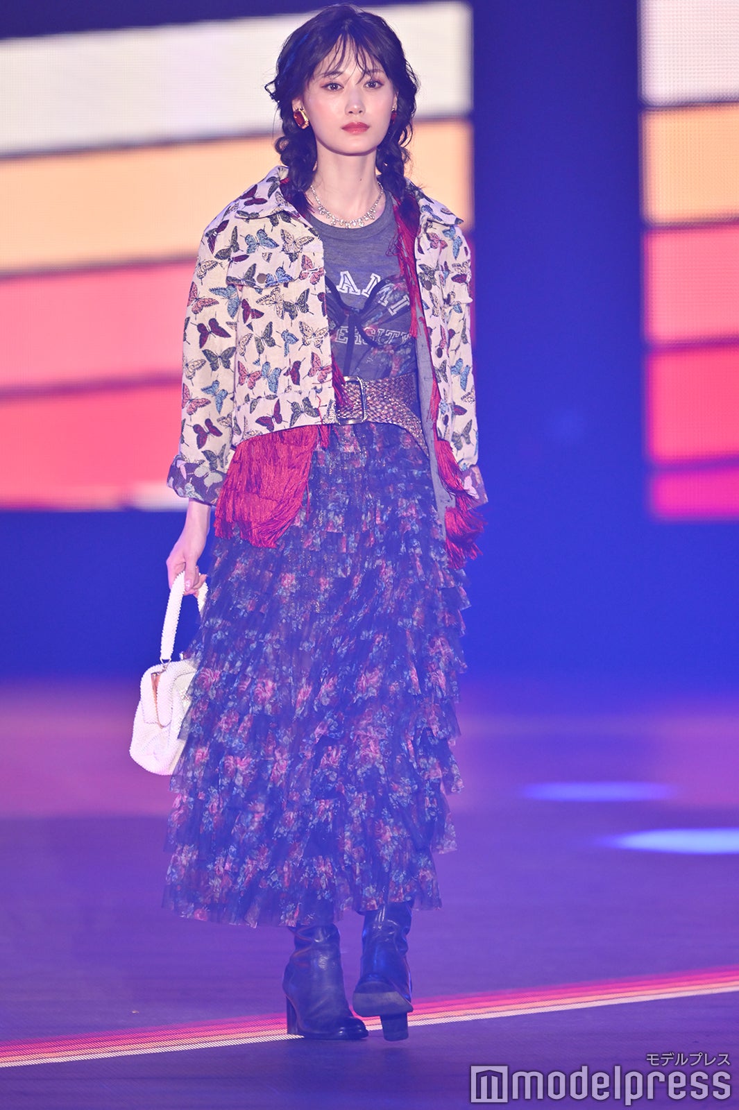 （C）モデルプレス