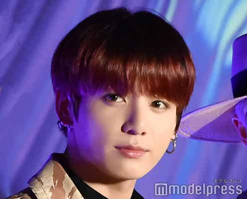 米でコロナ感染のBTSジョングク、体調に言及 ファンへメッセージ
