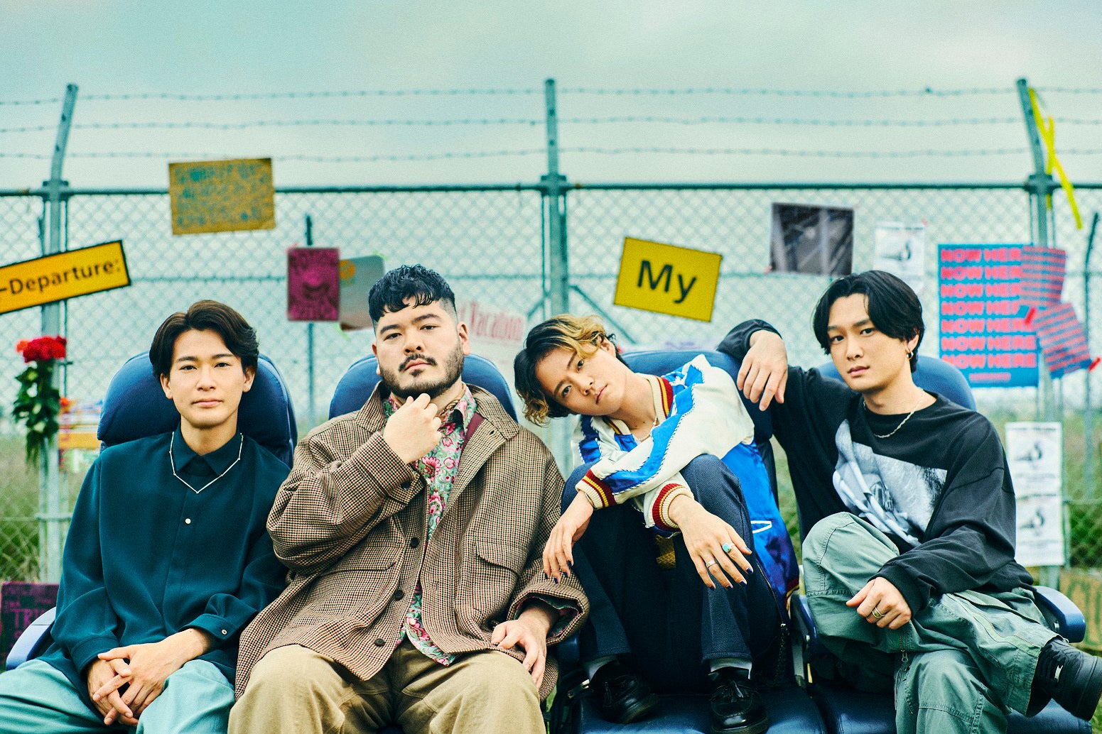 FIVE NEW OLD（提供写真）