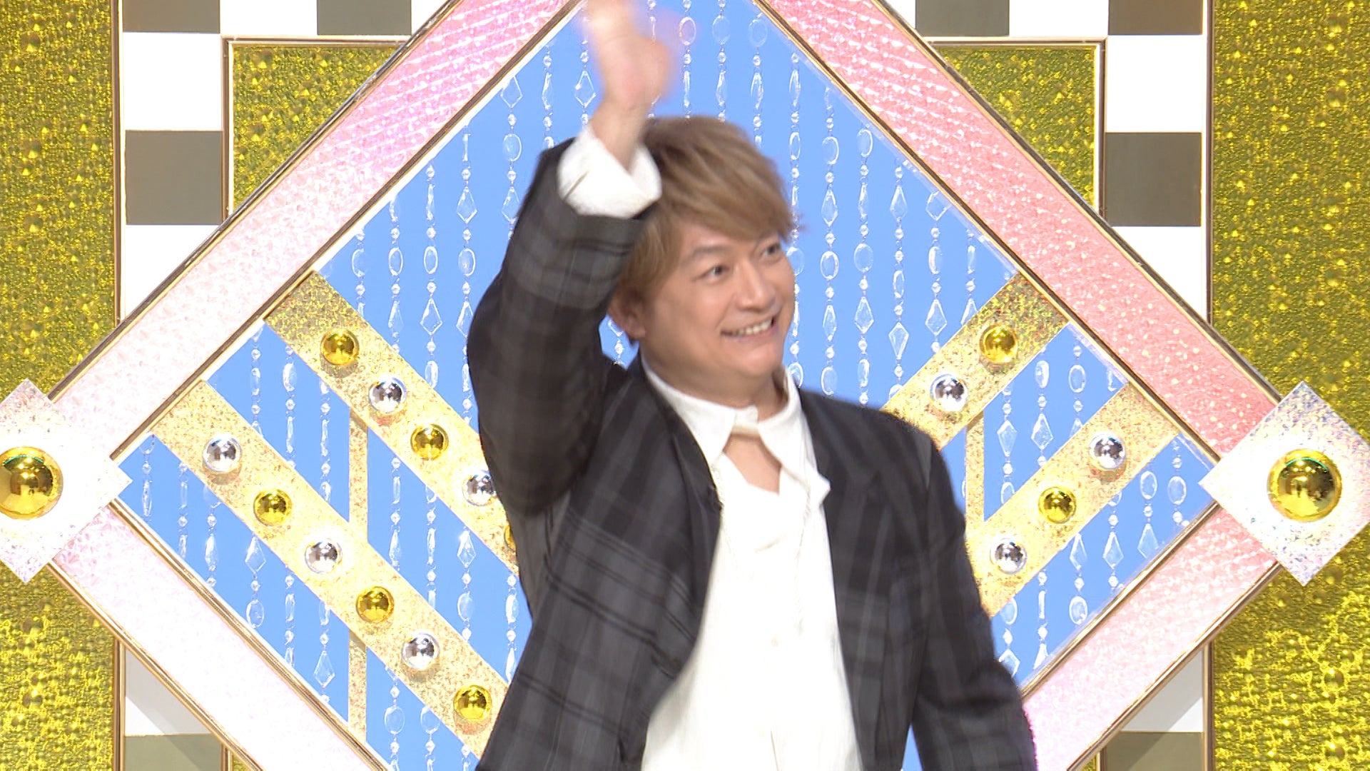 香取慎吾、スペシャルMCで14ぶり「行列」出演 “伝説の月9”「人にやさしく」メンバー集結で当時の裏話告白