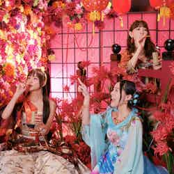 AKB48「君はメロディー」MVより（C）AKS／キングレコード