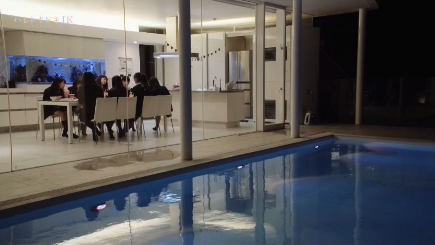 「女子高生ミスコンFINALIST～ハレトキドキＪＫ～」より（提供画像）