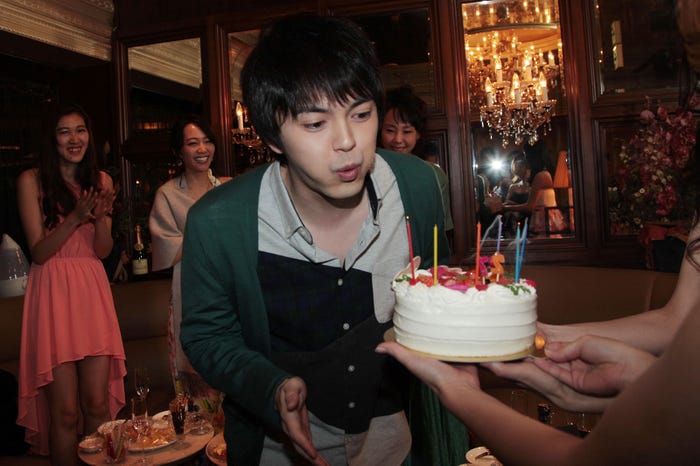 林遣都(C)関西テレビ