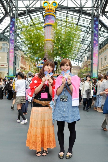 「ウィッシングプレイス」(C)Disney