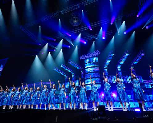 日向坂46佐々木久美、岸帆夏の活動辞退に言及「岸くんの明るい未来を願って」<Happy Train Tour 2023>