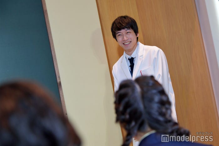 坂口健太郎(C)モデルプレス