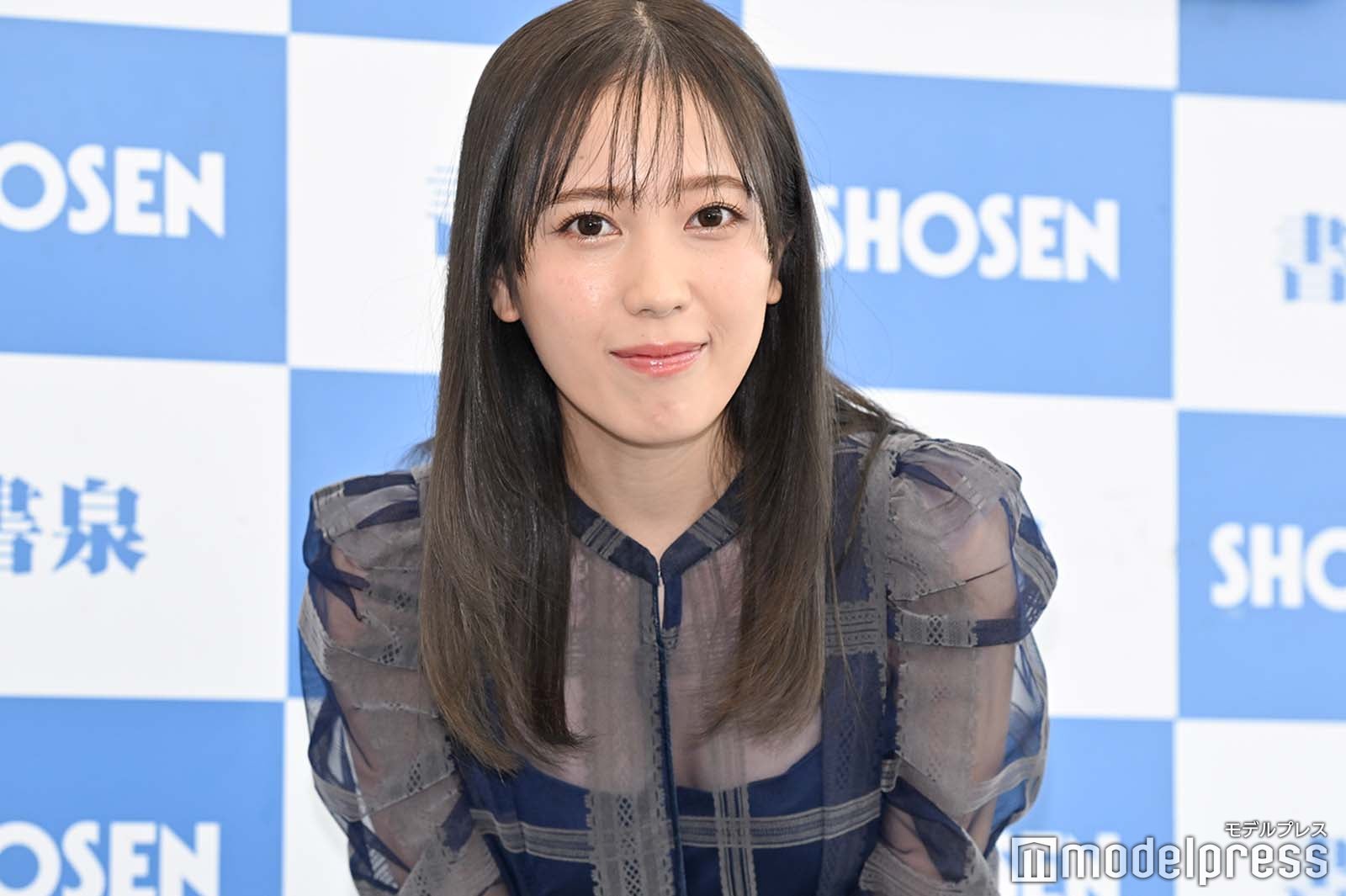 小湊よつ葉（C）モデルプレス