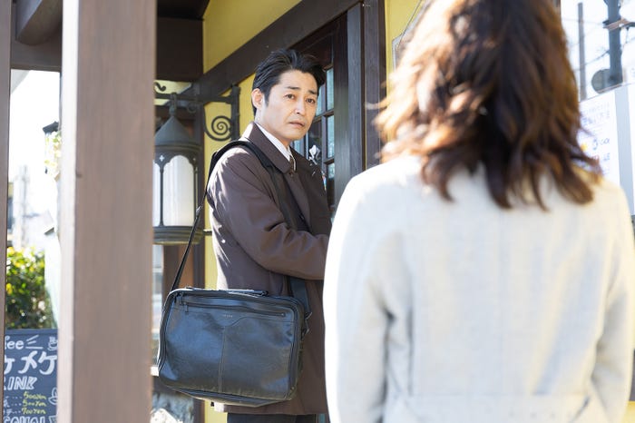 安田顕「95」第1話より(C)「95」製作委員会