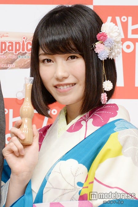 横山由依「AKB48がもっと愛されますように」