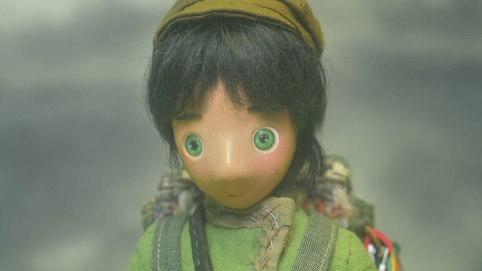 「ルカと太陽の花」第2章(C)NHK