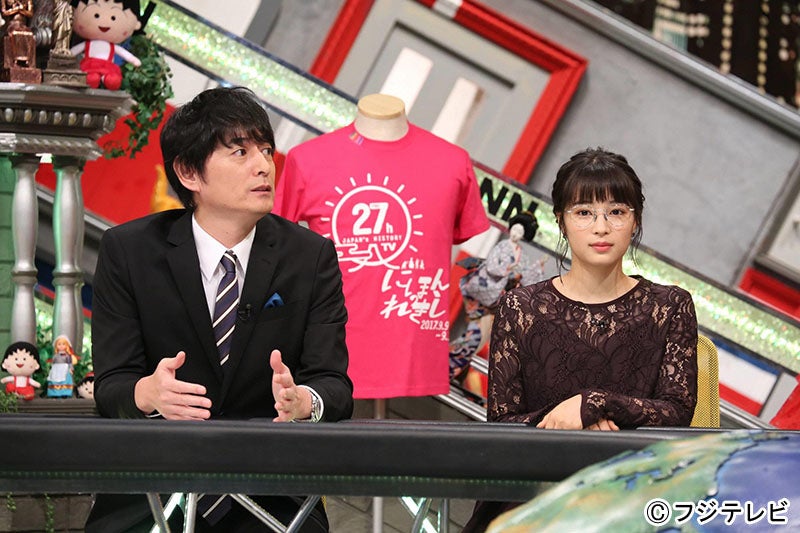 「全力！脱力タイムズ」／画像提供：フジテレビ