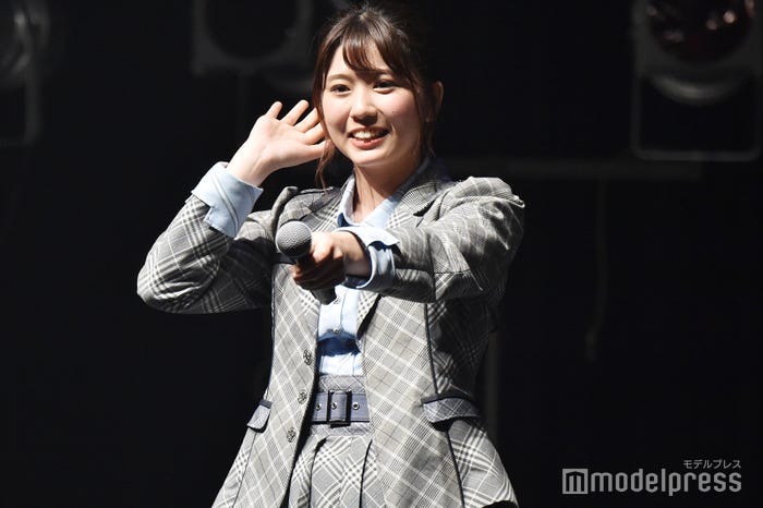 清水麻璃亜 (C)モデルプレス