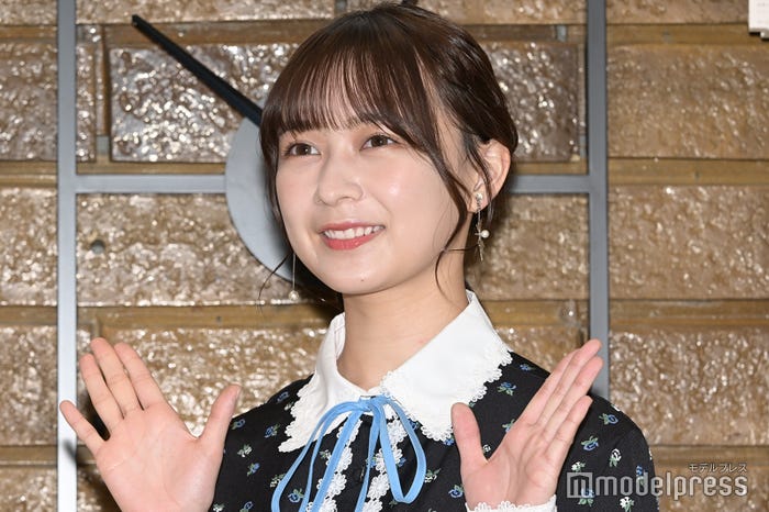 鈴木絢音(C)モデルプレス