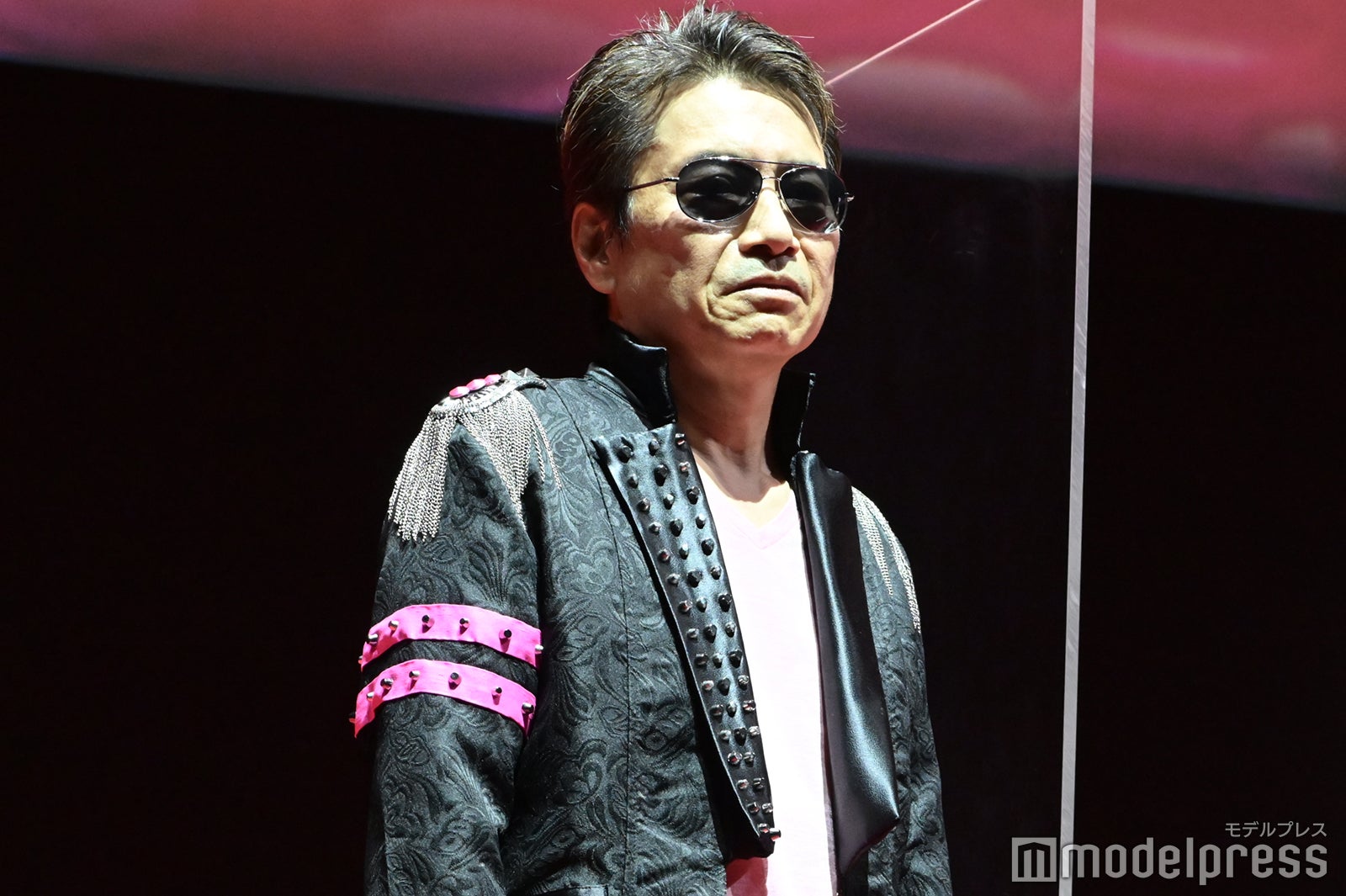 平田広明 （C）モデルプレス