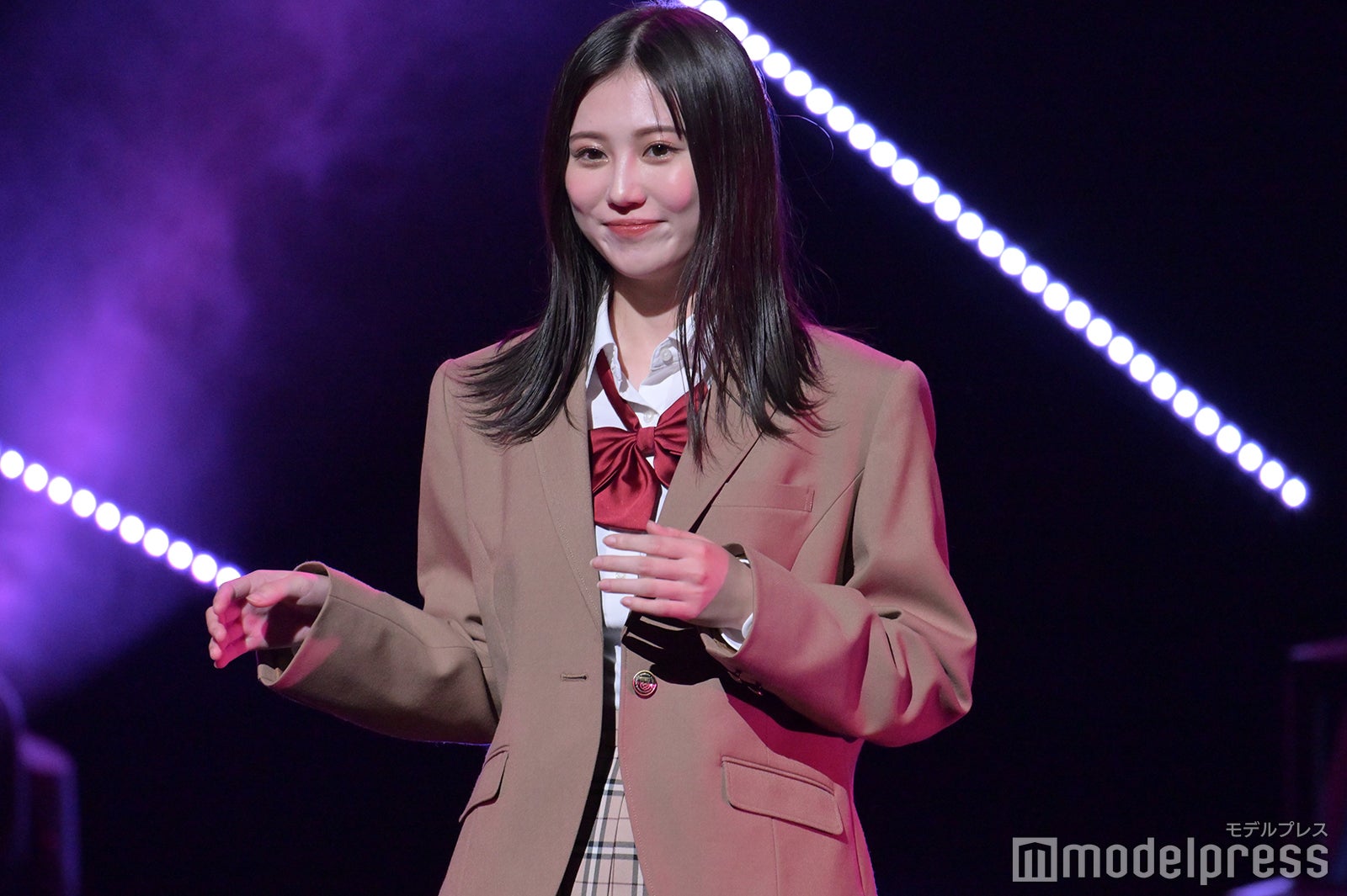 三原羽衣 （C）モデルプレス