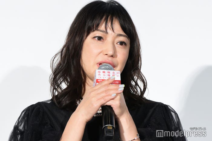 菅野美穂(C)モデルプレス