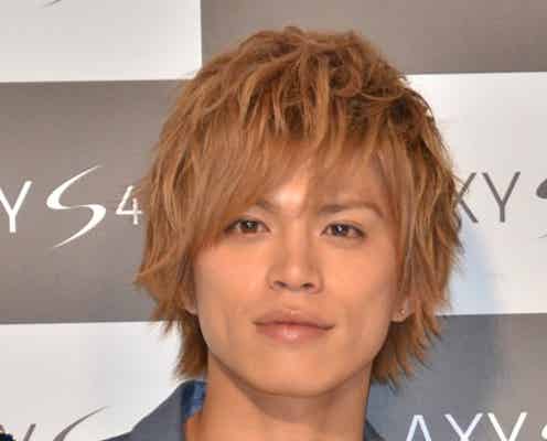 山本裕典、一部報道に謝罪<コメント全文>