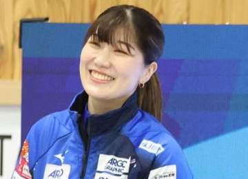 ロコ・ソラーレ 松沢弥子の正式加入を発表「必ず世界一に」3月末に吉田知那美が退団し新体制