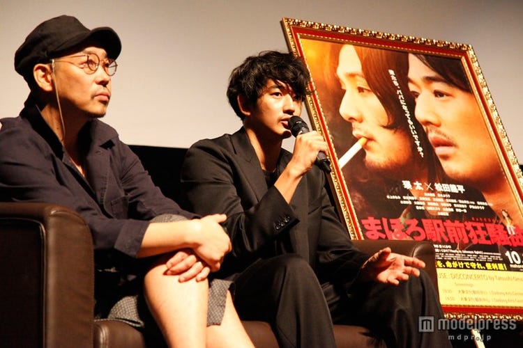 瑛太 キスシーンの裏側を明かす 神様の決める事は絶対 モデルプレス 瑛太 キスシーンの裏側を明かす 神様の決める事は絶対 モデルプレス