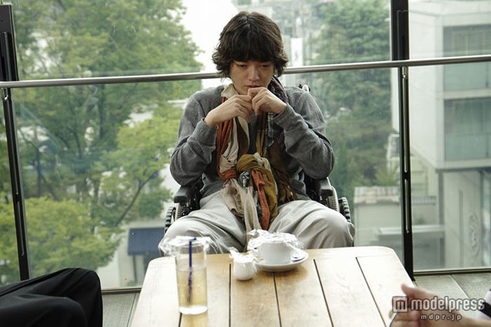 染谷将太(C)2015「ストレイヤーズ・クロニクル」製作委員会