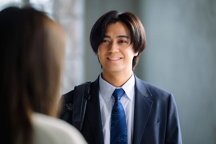 高橋海人「DOPE 麻薬取締部特捜課」第3話(C)TBS