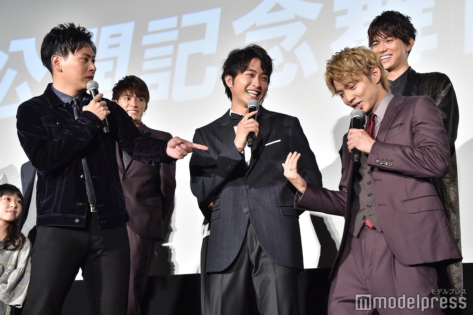 「マスコミが来てる日にスベらないでくれる？」と佐藤寛太、佐藤大樹に厳しい山下健二郎 （C）モデルプレス