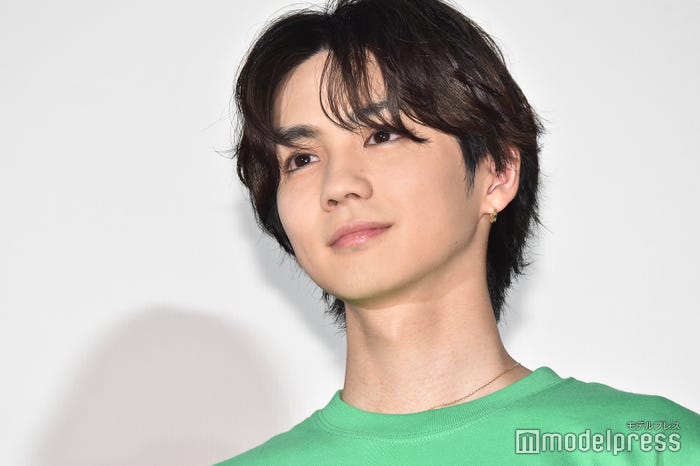 イメチェン前の吉野北人(C)モデルプレス