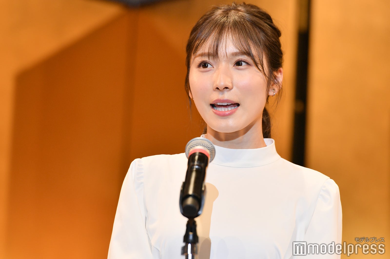 松岡茉優（C）モデルプレス