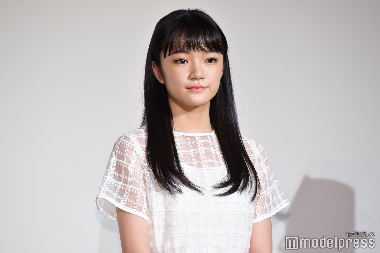 服部樹咲 （C）モデルプレス