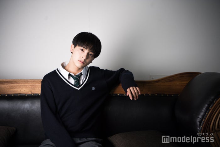 新原泰佑(C)モデルプレス