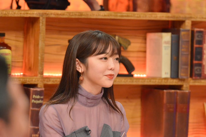 峯岸みなみ(C)読売テレビ