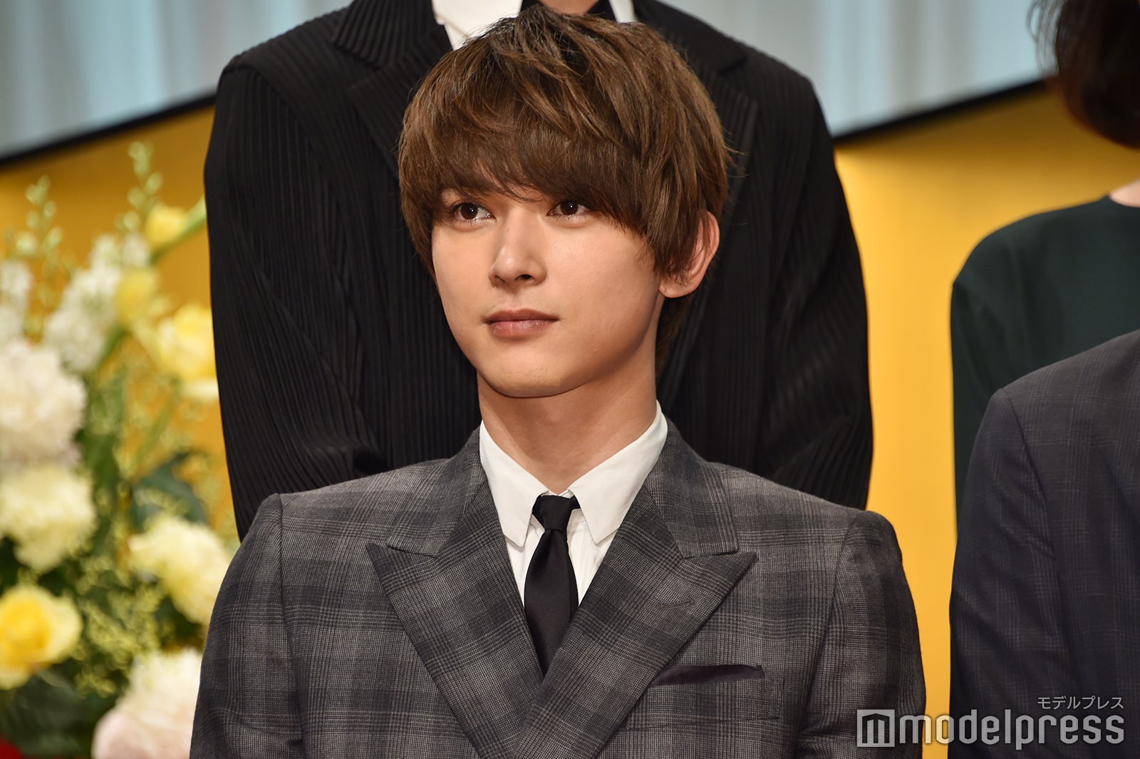 吉沢亮（C）モデルプレス